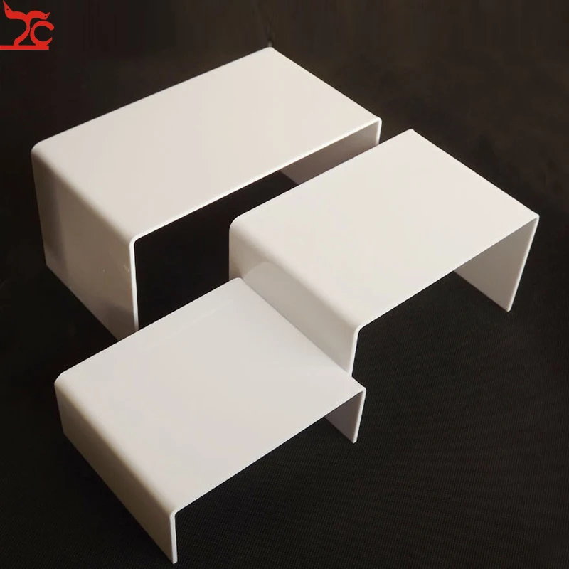 Acrylic Display Stand Jewelry Storage Cosmetics Holder
