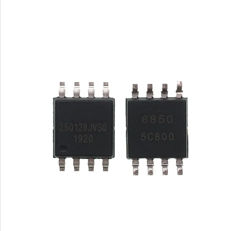 10 шт. 20 W25Q128JVSSIQ SOP 8 W25Q128JVSIQ SOP8 25Q128JVSQ W25Q128 2 7 в 3 6 новые и оригинальные|Запасные части| |