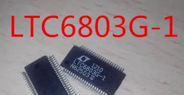 DAC7744E DAC712U HMC759LP3E LTC6803G-1 AD2S1210WDSTZ AD9481 AD9481BSUZ-250 - Цвет: LTC6803G-1