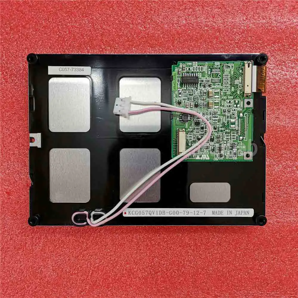 

Latumab Original 5.7 inch LCD display KCG057QV1DB G00/G50/G54/G65/ 320(RGB)*240 Industrial LCD Screen Display Panel