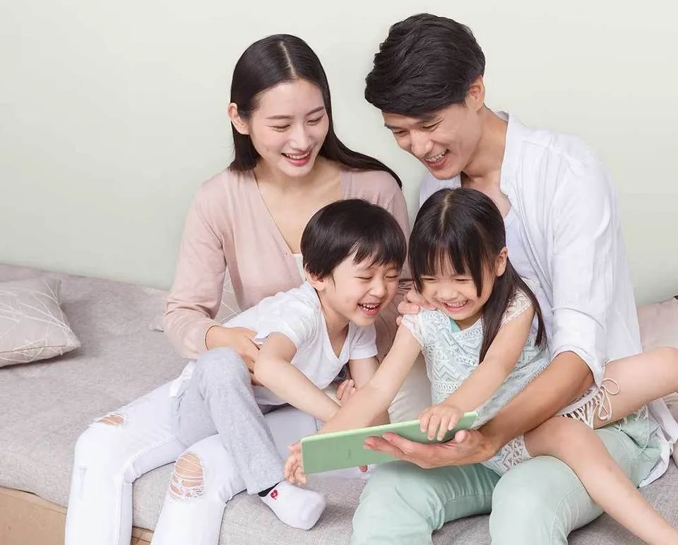 Детский планшет для рисования Xiaomi Mijia Wicue 10 inch зеленый Экран 10 дюймов
