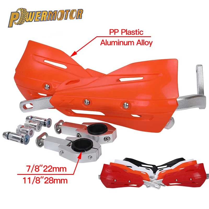 Motorcycle Protector Hands Handguards Hand Guards For Kayo SX KLX KX