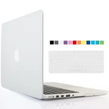 4в1 матовый/Кристальный чехол для ноутбука MacBook Pro retina Air 11 12 13 15, для Mac New Air 13 A1932 с сенсорным ID, Pro 13 15