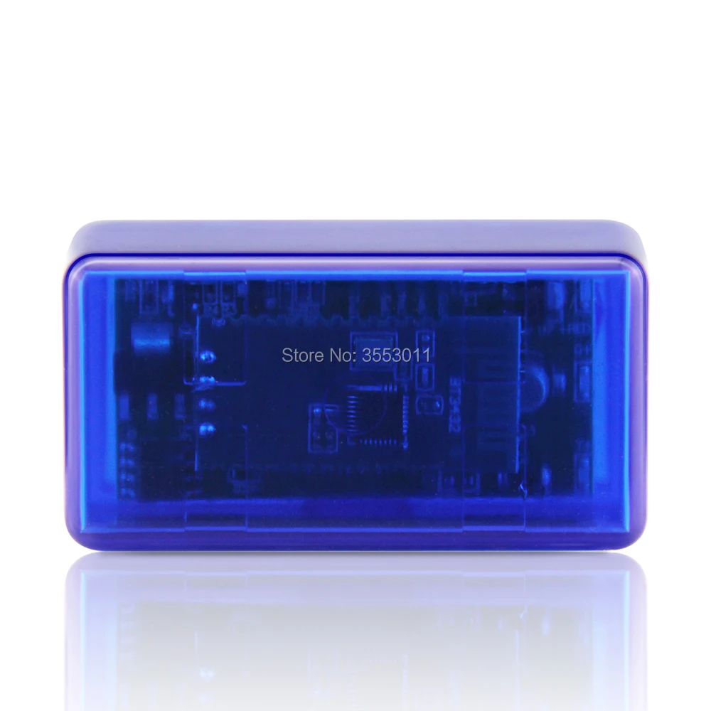 Супер Мини ELM327 Bluetooth адаптер V1.5 OBD2 автомобильный диагностический инструмент PIC18F25K80 ELM 327 BT OBDII считыватель кодов Автомобильный сканер