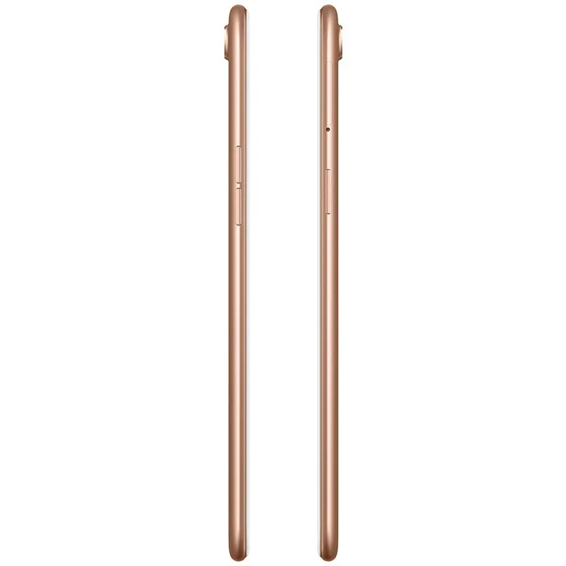 Глобальная прошивка Oppo A83 4G LTE мобильный телефон Android 7,1 Восьмиядерный 4G ram 32G rom 5," ips 1440x720 13,0 MP Face ID