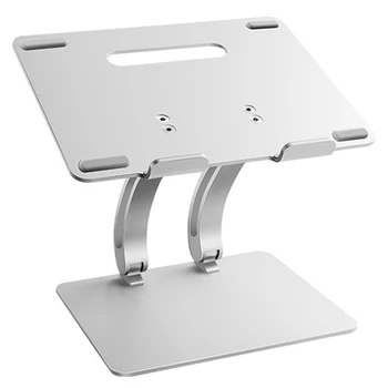 

Laptop Stand Height/Anlge Adjustable Multifunction Tablets Book Notebook Cooling Holder for Air Pro 11-17 Inch