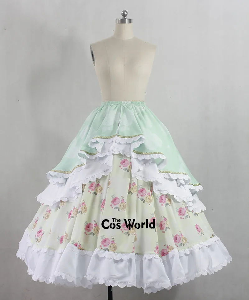 Костюм для вечеринки Love Live School Idol Project Koizumi Hanayo|costume made t shirts|uniform soccercostume dance |