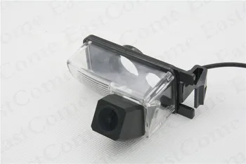 

PAL HD 1280*720 Car Rear View Camera Night Vision Reverse Camera ForNissan Geniss Tiida Livina GF-R 350Z 370Z Sentra Cube Versa
