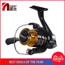 Noeby Досуг k2 спиннинг рыболовная форель Щука катушка тормозные серфинг крючковый лов кальмар Катушка 5,1: 1 2000 3000 4000 5000 для морской рыбалки