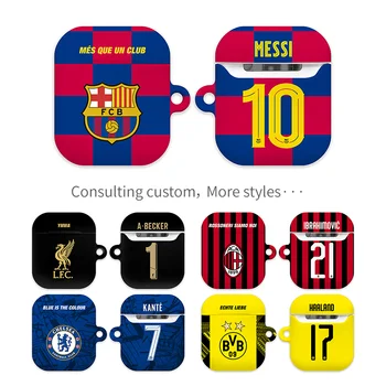 

Fans high-end AirPods case custom PC hard shell personalized customization metal accessories