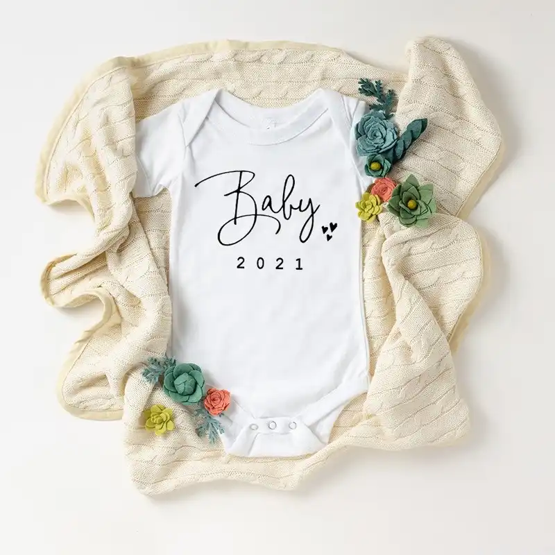 born in 2021 baby clothes