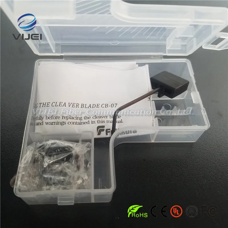 Комплект батарей Fujikura btr-09 CT-08 Скалыватель волокна CB-07
