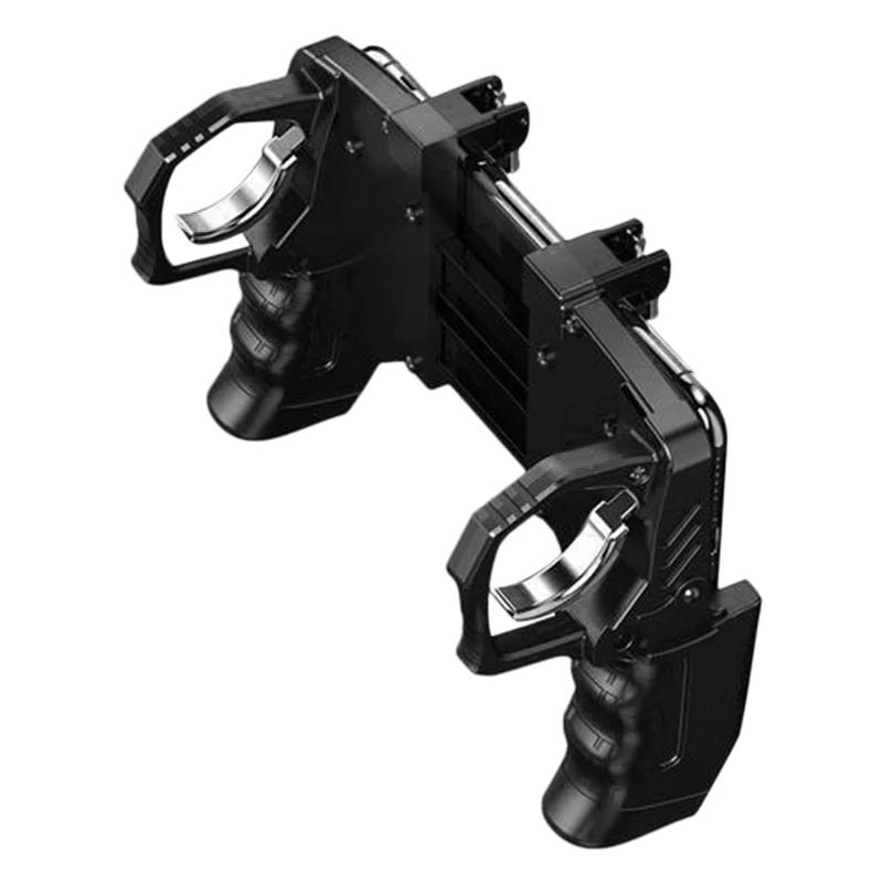  K21 Mechanical Button Mobile Phone Multifunction Gamepad Suitable for PUBG Gamepad Game Controller