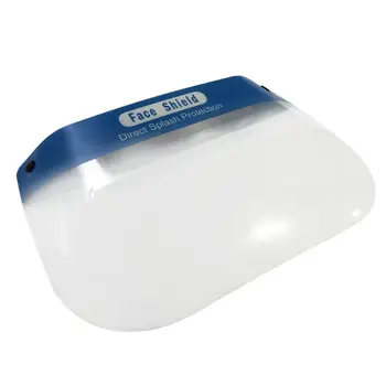 

Safety Face Protection shield Proof Mask Dust Respiratory tract Protective Mask Kitchen Cooking Work Painting shield