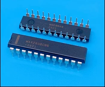 

1-5PCS New MAX260BCNG DIP-24 Microcomputer programmable universal active filter