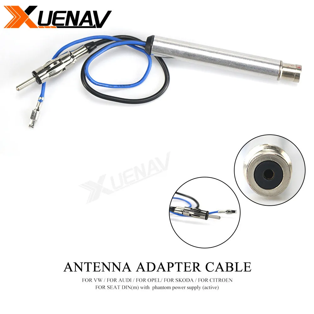 Xuenav завод 12-003 ISO радио адаптер кабель для Freelander 2001 2002 2003/ROVER(25)2000 + ROVER MINI 2000 |