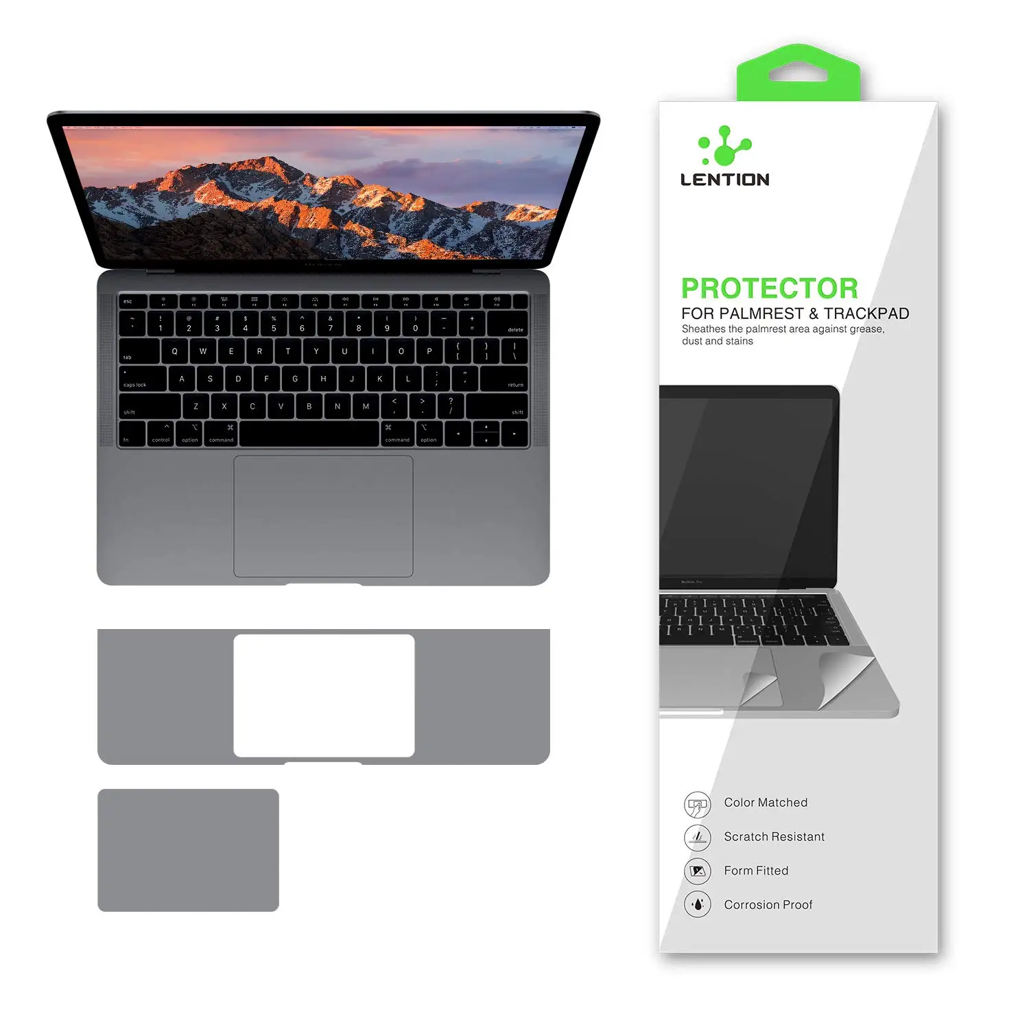 Защитная пленка для рук 2018 2019 MacBook Air 13 дюймовая модель A1932 защитная виниловая
