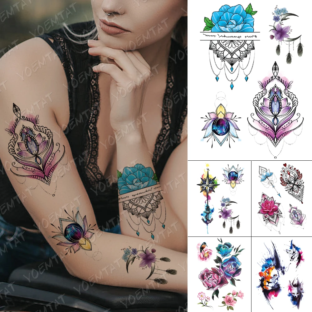 Tatuajes Temporales De Heridas Realistas – 10 Pegatinas De Sangre Falsa Y Cicatrices Para Halloween Y Cosplay, Impermeables Y Fáciles De Aplicar