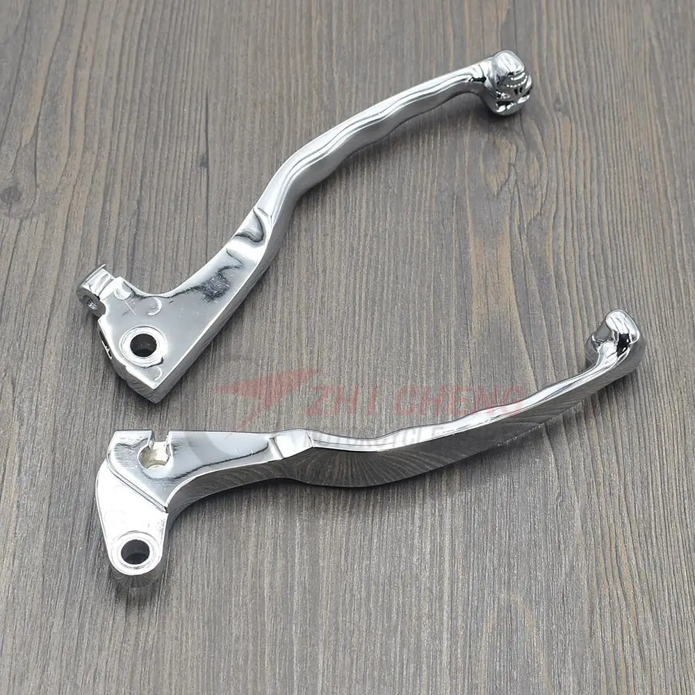 Для YAMAHA XV250 88-03 XV535 87-99 XV700 85-87 XV750 88-97 XV1000 1985 XV1100 86-98 мотоцикла тормозной рычаг сцепления комплект