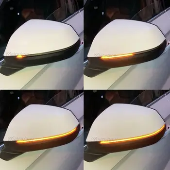 

For Audi Q5 FY 2018 2019 Q7 4M 2016 2017 2018 LED Dynamic Turn Signal Blinker Sequential Side Mirror Indicator Light Lamp