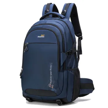 

60l Unisex Nylon Travel Backpacks Back Pack Men Outdoor Trekking Sports Bags Rucksack Climbing Camping Hiking Backpack for Male