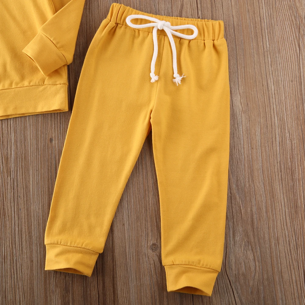 Toddler Girl Clothes Newborn Baby Girl Clothes Fly Sleeve Tops+Leggings Pants+Headband 3Pcs Outfit Tracksuit Size 0-24M