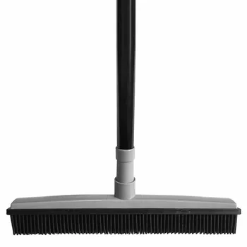 

Floor Hair broom Dust Scraper & Pet rubber Brush Carpet carpet cleaner Sweeper No Hand Wash Mop Clean Wipe Window Tool