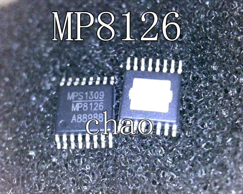 

5pcs/lot MP8126DF-LF-Z MP8126 MOSP-16