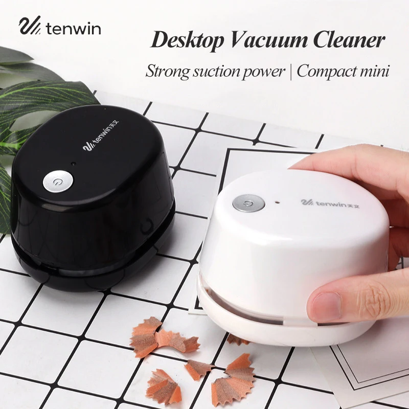 Tenwin 8053 Desktop Vacuum Cleaner 