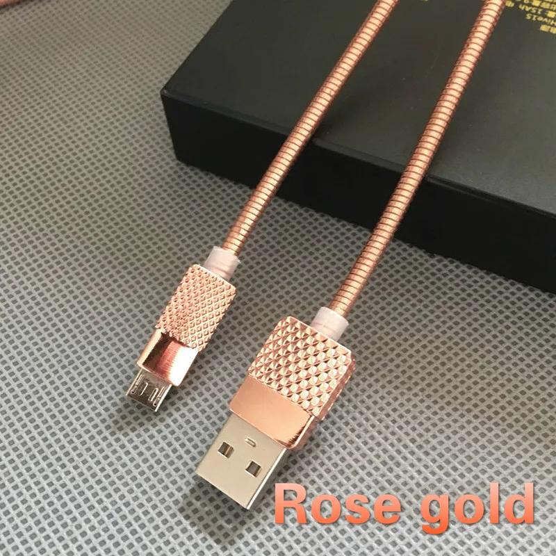 Кабель Micro USB быстрая зарядка Кабель для зарядки телефона Кабель Type-C для iphone X Xr Samsung s9 oneplus 6t samsung s9 usb type c Huawei xiaomi redmi note 7 зарядка для айфона Выдвижная синхронизация данных
