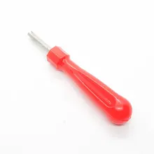 

Car Accessories Car Bicycle Slotted Handle Tire Valve Stem Core Remover Screwdriver Tire Repair Install Tool Car