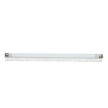 

Practical 18 inch/46cm Stainless Steel Silver Cast on Comb Knitting Machine for All 4.5mm/9mm for Brother Knitting Machine Needl