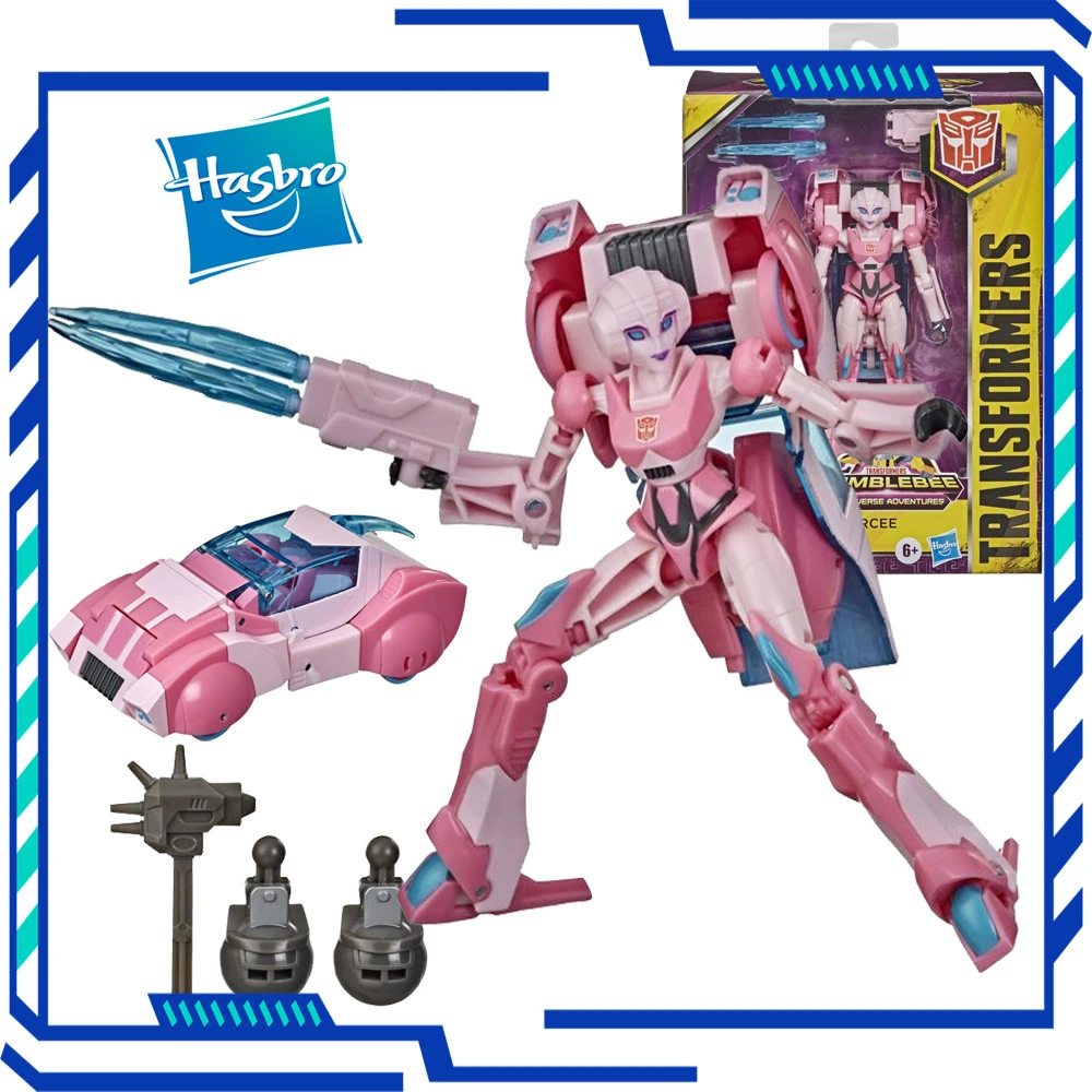 transformers cyberverse arcee toy