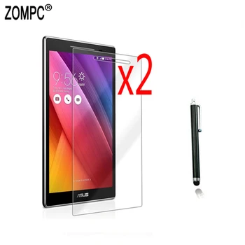 

2x Soft Ultra Clear Screen Protector Film +Stylus For ASUS Zenpad 8.0 Z8 ZT581KL P008 Z8s ZT582KL P00j Z380KL P024 S Z580C P01MA