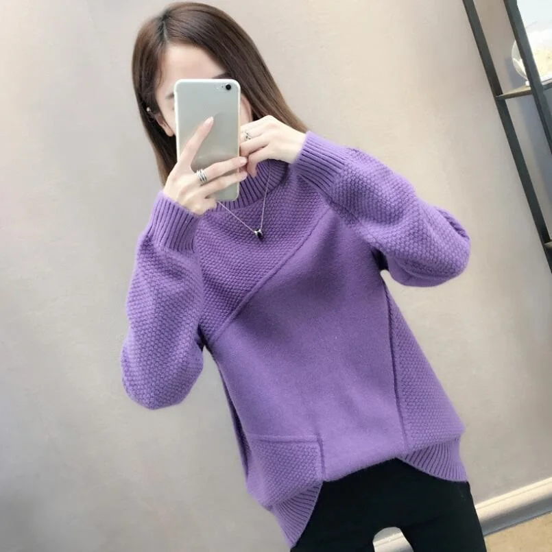 purple