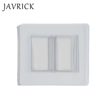 

Magic Open Book Resin Casting Silicone Molds DIY Keychain Earrings Jewelry Tools