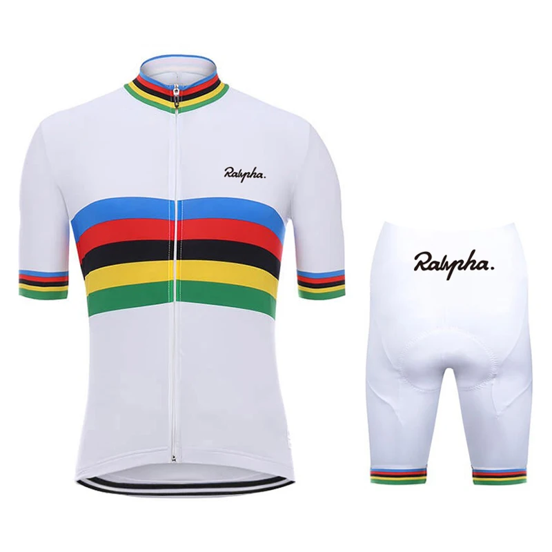 Conjuntos Ciclismo Pro Team UCI одежда для велоспорта MTB велошорты велосипедные майки набор Ropa Ciclismo Hombre комплект для велоспорта - Цвет: Normal cycling set