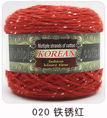 12s/10 200g/pc 5pcs/lot mohair cotton blended yarn for hand crochet DIY knitting