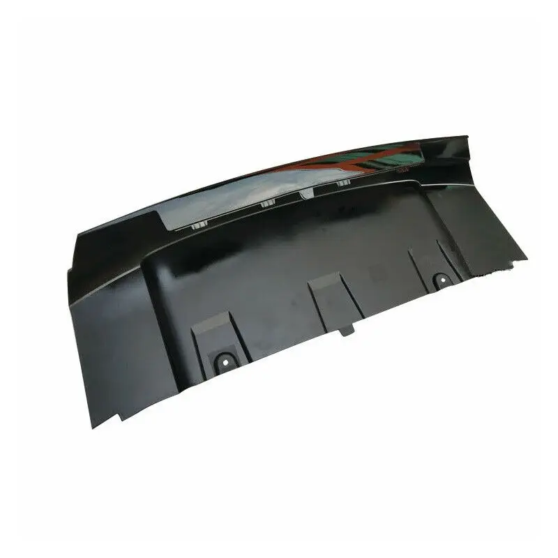 Cubierta De Gancho De Remolque Para Range Rover Evoque L538 (2012-2015) - ABS Negro Brillante, Número LR028187 / LR032309