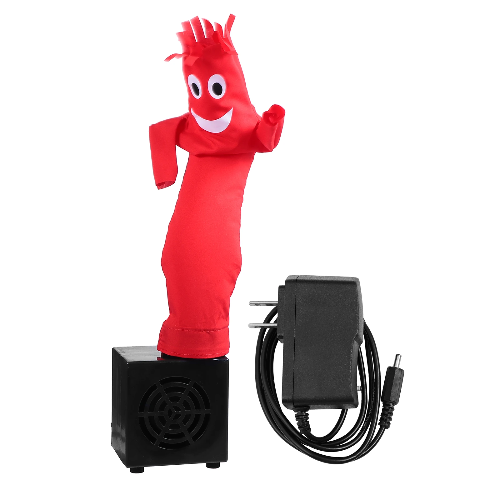 Red Guy Tube