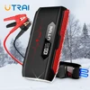 UTRAI Jstar 3 1600A mini car Jump Starter Portable Emergency Battery Power Bank Auto Booster measure voltage of the car battery ► Photo 1/6