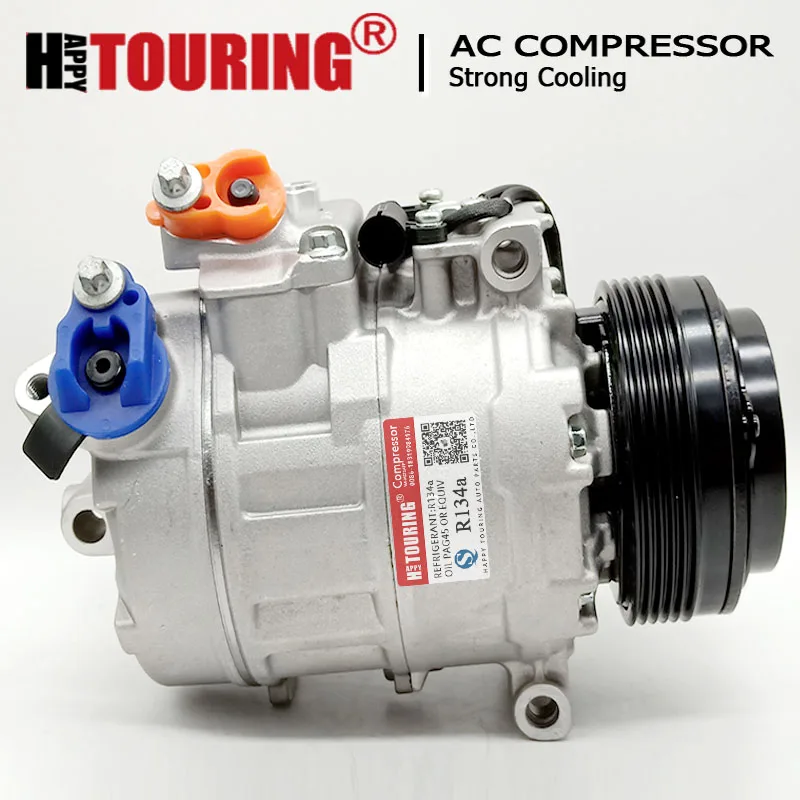 Для bmw e39 Компрессор ac BMW E46 E39 525i 323i 325i 330i M3 64538377330 64526910458 64 52 6 910 458 53 8 377 330 | Автомобили