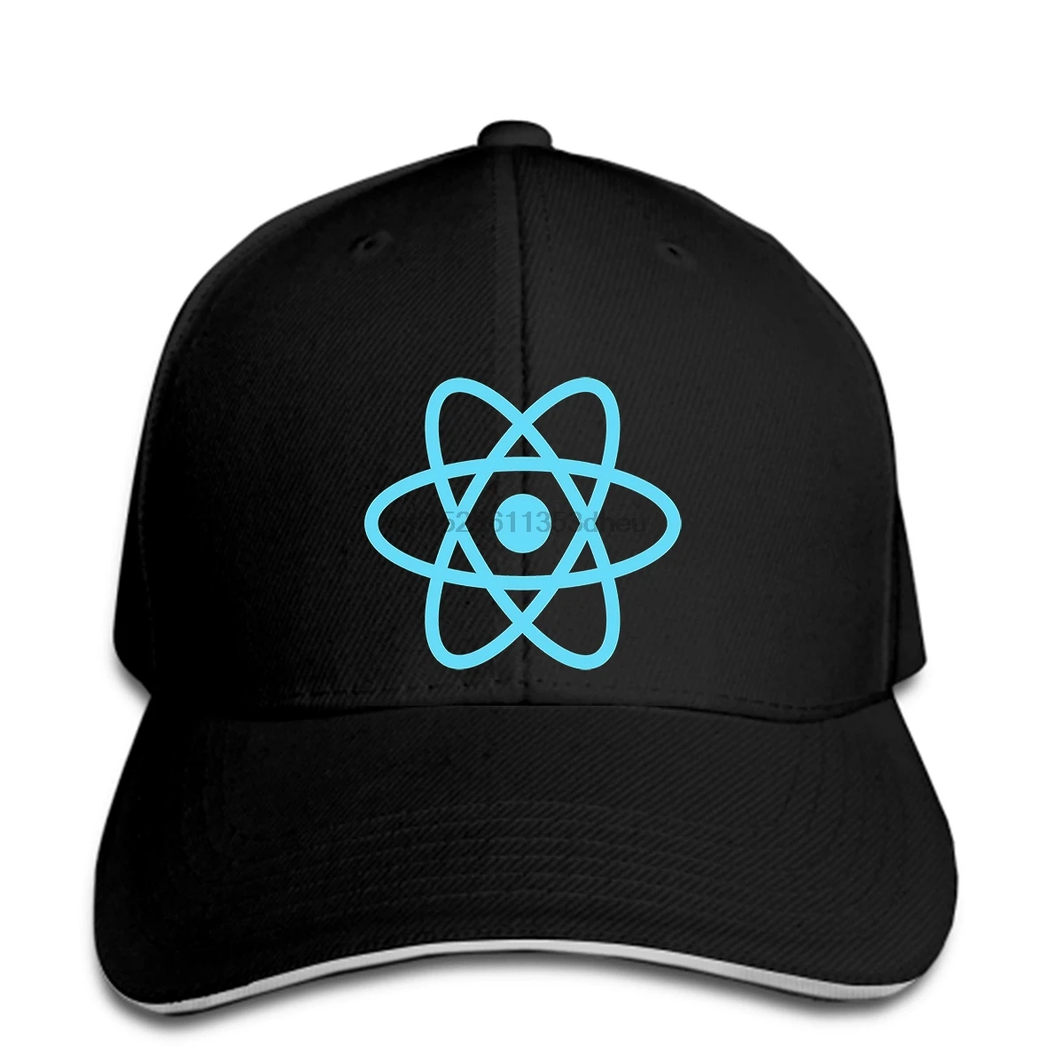 Мужская бейсболка ReactJS React. js логотип JavaScript Framework Бейсболка унисекс бейсболка женская бейсболка кепка
