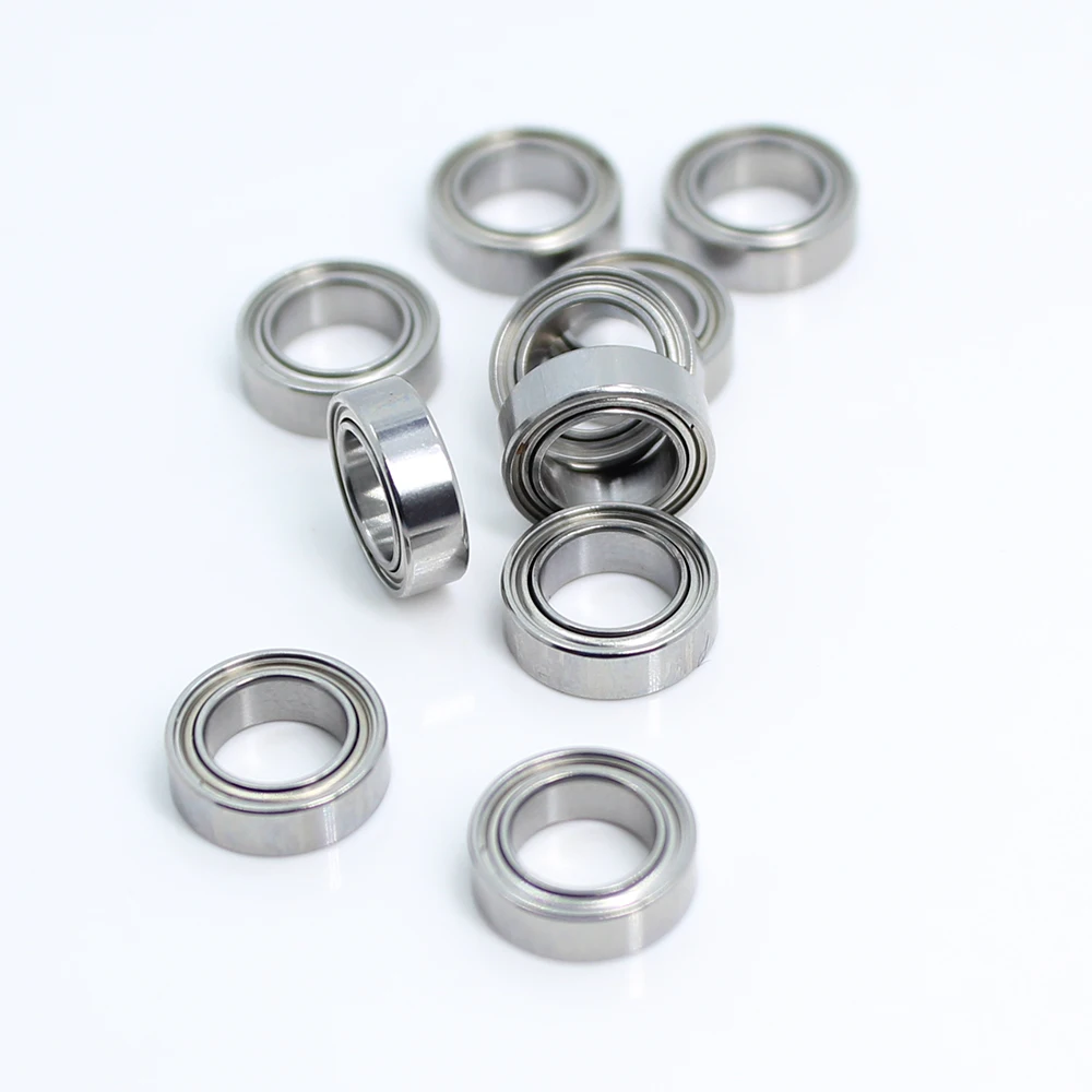 MR85ZZ миниатюрные шариковые подшипники MR85 ZZ MR85Z Rulman 5*8*2 5 мм 10 шт.|rulman| |