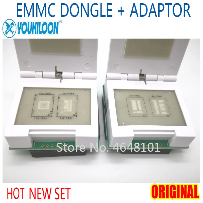 Памяти на носителе EMMC ключ+ Lite USB3.0 сверхскорости Встраиваемая мультимедийная карта памяти ридер+ eMMC/EMCP разъем(FBGA 153/169/162/186, FBGA 221/254) для уфи коробка