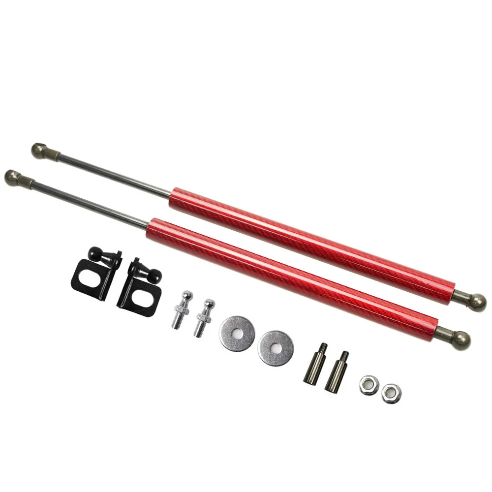 for Honda Odyssey 1998-2003 Front Hood Bonnet Modify carbon fiber Gas Struts Shock Damper Lift Supports Car-Styling Absorber | Автомобили