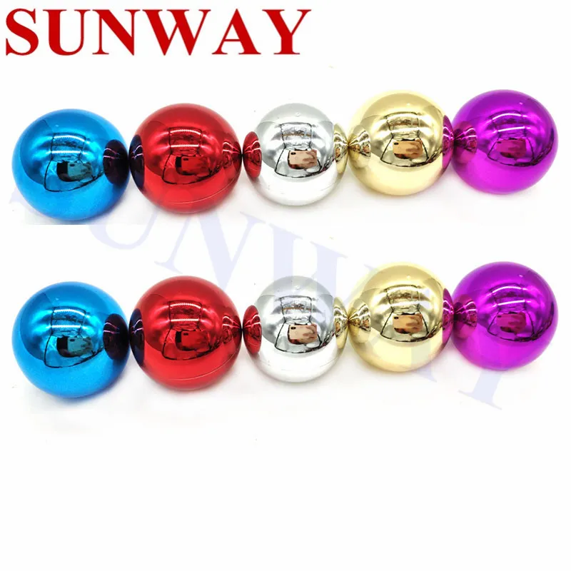 

10pcs/Lot copy Sanwa joystick ball 35MM Chrome TopBall Replacement top ball Round for Arcade ZIPPY SANWA SEIMITSU Jamma Mame
