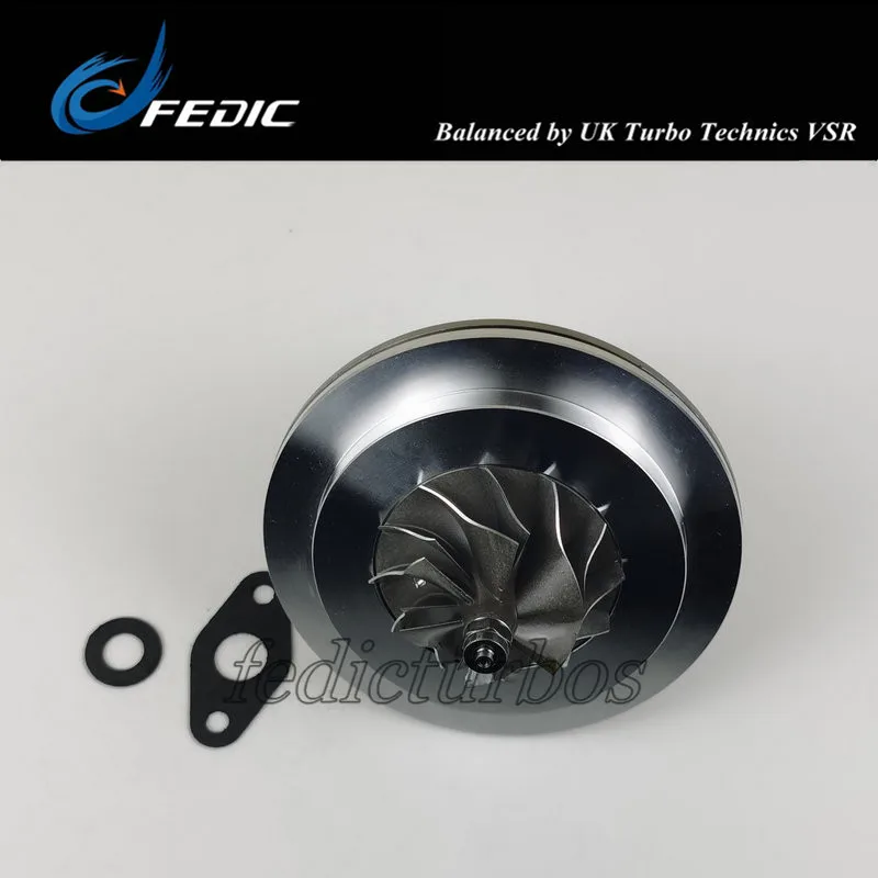 Турбина K0422-881 K0422-882 L3K913700F L3M713700C Turbo картридж для Mazda 3 6 CX-7 MZR disi ЕС 191Kw 2005