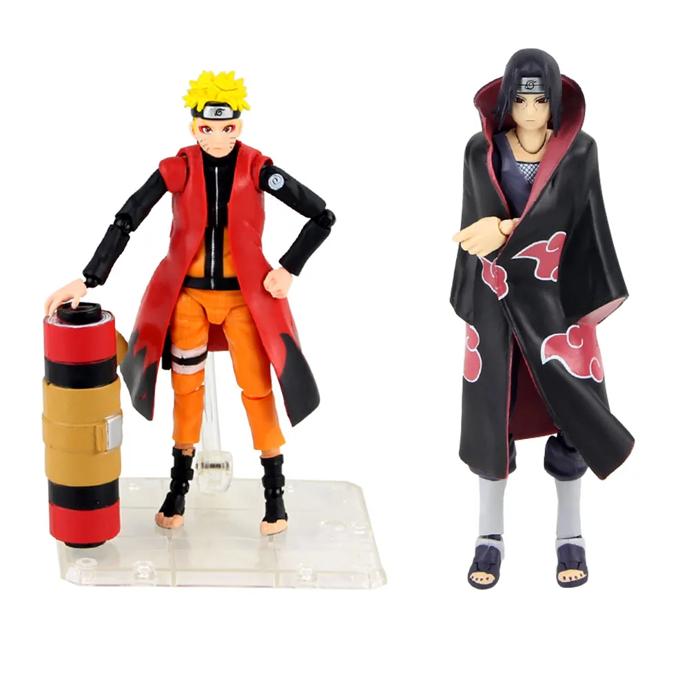 14cm Anime Action Figure Toys PVC Collectible Model Dolls Figurine | Игрушки и хобби