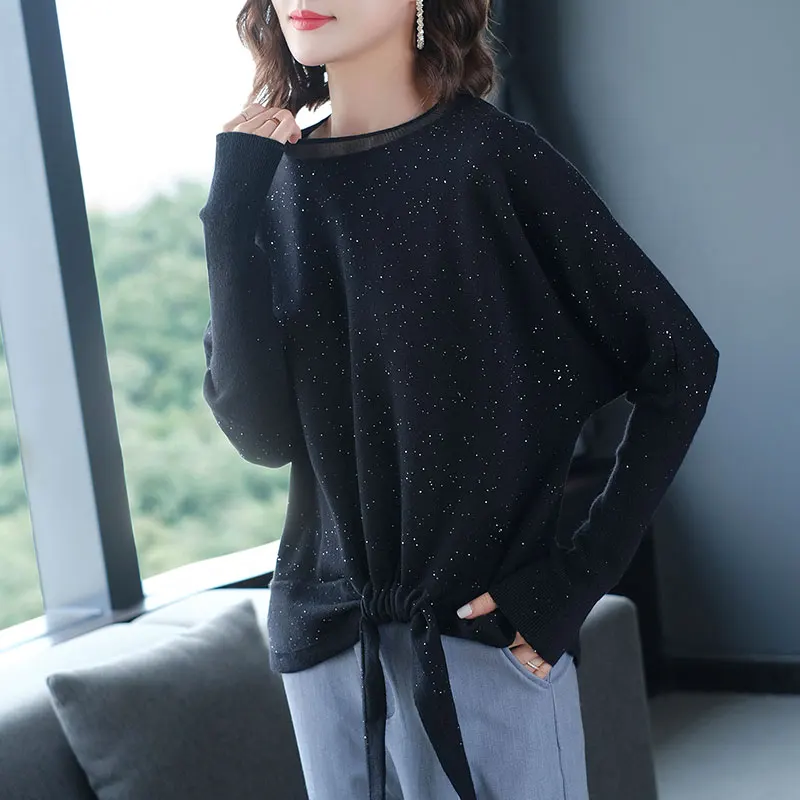 XITAO Thin Plus Size Blouse Fashion New Women